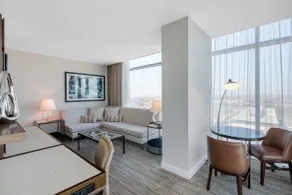 Omni Frisco at The Star - Chambre