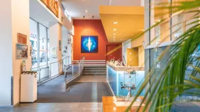 Scenic Hotel Dunedin City - Réception