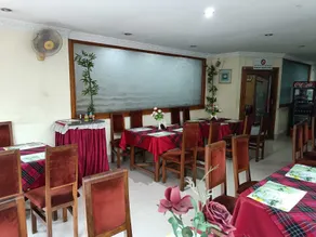 Hotel Orchid - Restaurant