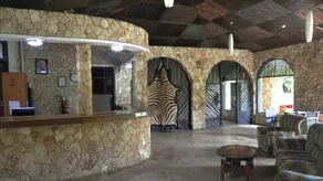 Serene Beach Resort - Reception