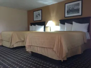 Travelodge by Wyndham South Burlington - Camera