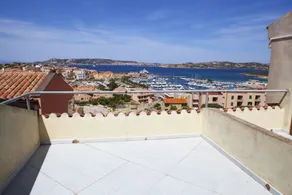 Hotel Piccada - Ausblick vom Zimmer