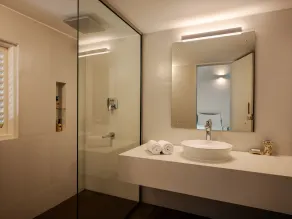 Jetwing Ratnam Residence - Badeværelse