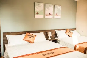 NEW SKY AIRPORT HOTEL NỘI BÀI - Room