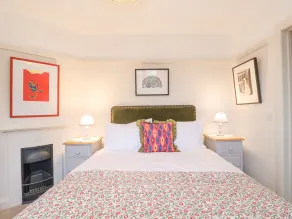 3 Chantry Cottages - Room