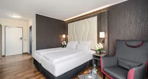 PLAZA INN Grevenbroich - Chambre