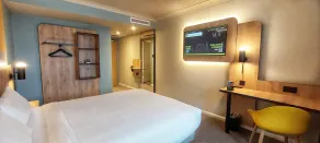 B&B Hotel London Heathrow - Habitación