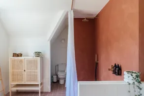 Villa Parkbos - Badezimmer