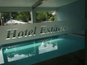 Hotel Estância - Piscina cubierta