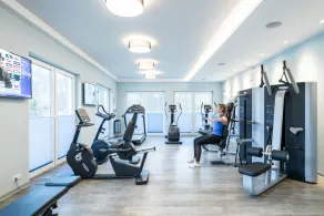 StrandResort Markgrafenheide - Fitness facility