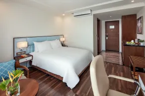 Ravatel Luxury Hotel Bac Giang - Værelse