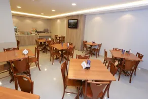 Hotel Caiuá Express Umuarama - Restaurant