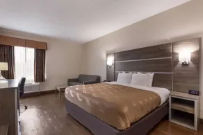 Quality Inn Thomasville-Northpark - Zimmer