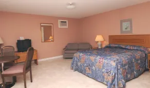 Gaudet Chalets & Motel - Chambre