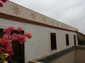 Riad Puchka - Chambre
