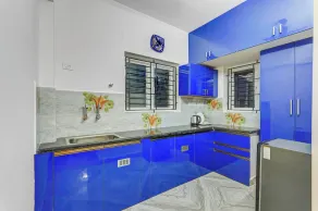 ECOSTAY APART HOTEL - Cuisine privée