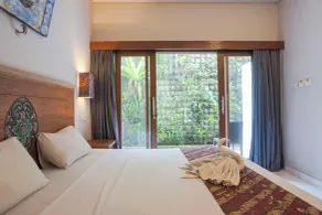 Akarsa Kokoro Sanur Bali - Room