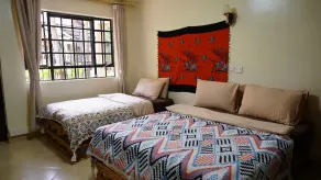 ZZZ hostel Nairobi - Zimmer