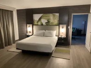 Dallas/Fort Worth Marriott Hotel & Golf Club at Champions Circle - Chambre
