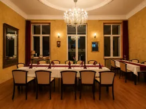 Kulturhotel Kaiserhof - Ristorante