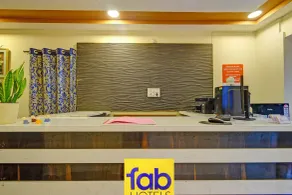 FabHotel White Ridge - Omni Hospital, Dilsukhnagar - Receção