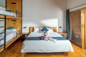 RIOS LODGE - Zimmer