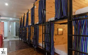 Kadangyan by 3BU Hostel - Chambre