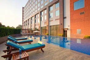 Lemon Tree Hotel, Sector 68, Sohna Road, Gurugram - Pool