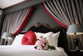 The Scarlett Boutique Hotel - Room