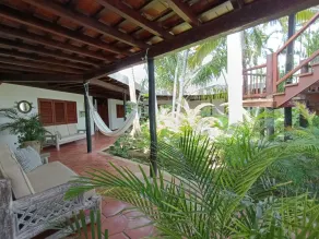 Ecohotel Raices del Rosario - Reception