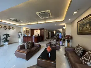 White Lion Hotel - Reception