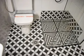 Hotel Kostis - Bathroom