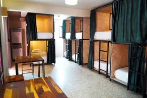 HOSTAL CHOCOLATE CALENDA - Room