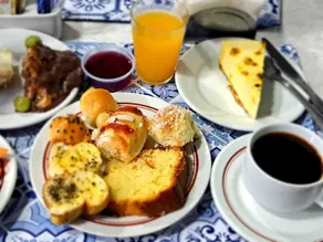 Itajubá Hotel - Restaurant