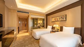 Hilton Xian - Room