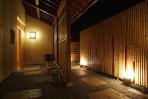 Towa Ryokan - View from room