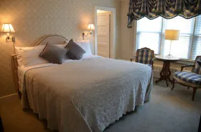 Maplewood Hotel - Vue de la chambre