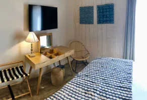 Boutique Hotel & Spa la Villa Cap Ferrat - Room