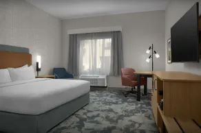 Hampton Inn & Suites Phoenix Glendale-Westgate - Værelse