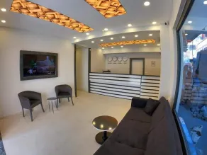 Avsa Extra Vagant Hotel - Receção