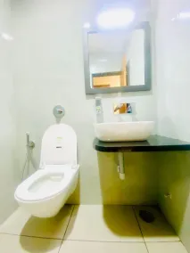 Hotel Galaxy - Baño