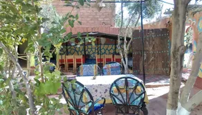 Kasbah Omari Panoramique - Restaurant