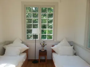 Skärva Herrgård - Chambre