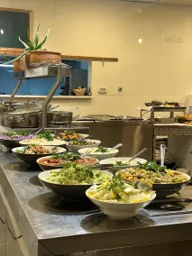 Adama Boutique Hotel - Breakfast buffet