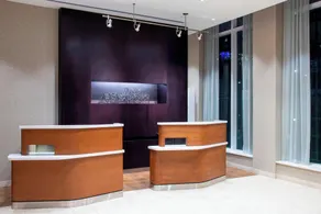 Courtyard by Marriott New York Queens/Fresh Meadows - Réception