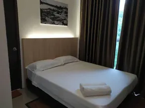 Place2Stay at Sri Aman - Chambre