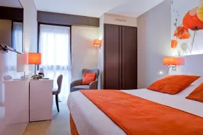 Best Western Crequi Lyon Part Dieu - Zimmer
