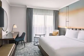 London Marriott Hotel Marble Arch - Camera