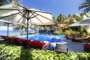 Teluk Karang Dive & Spa Resort - Pool