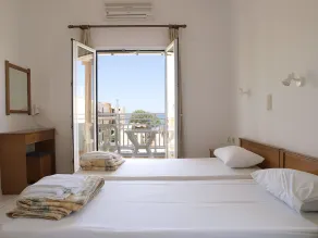 Despina Studios - Chambre
